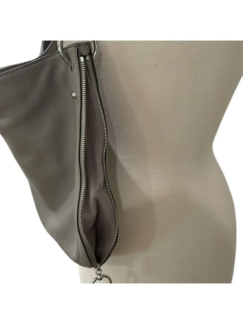 Rebecca Minkoff Jody Hobo Bag Taupe